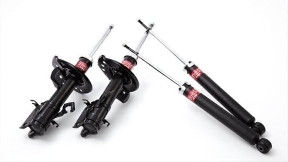 Rear Shock Absorber