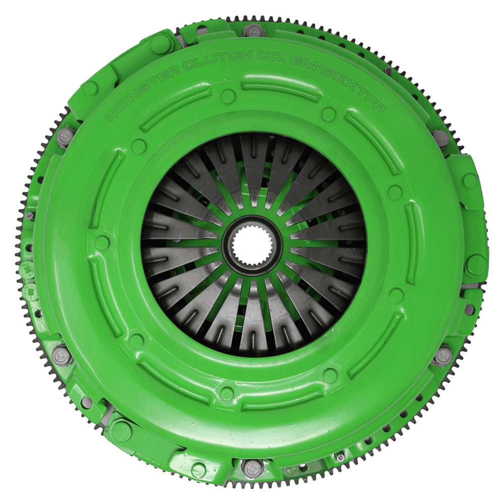 S Series Single Disc Clutch Kit
