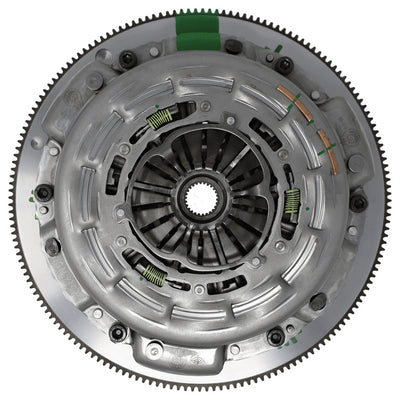 S Series Twin Disc Clutch