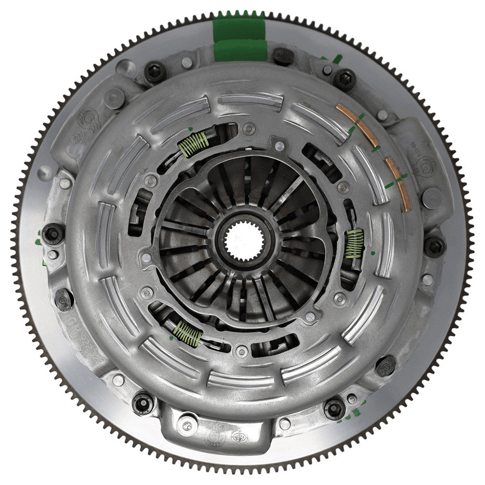 S Series Twin Disc Clutch