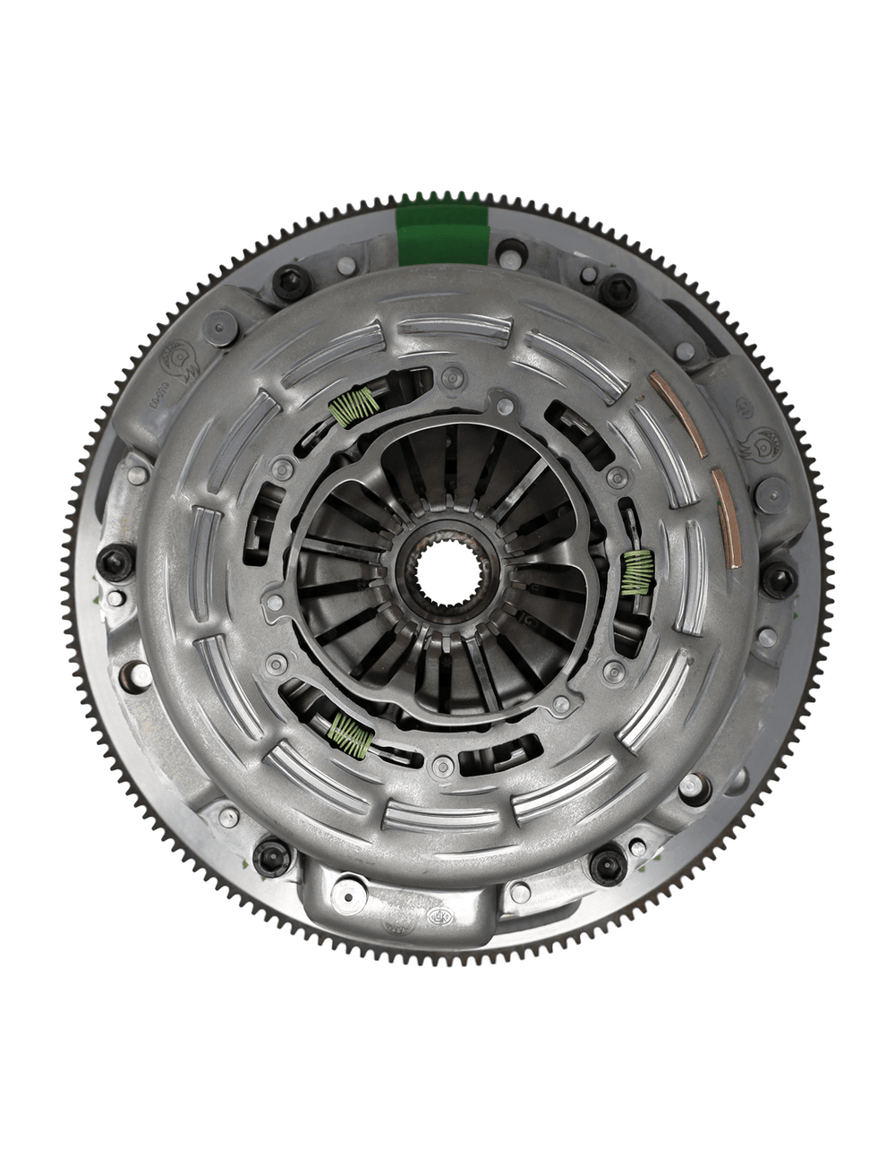 S Series Triple Disc Clutch Assembly