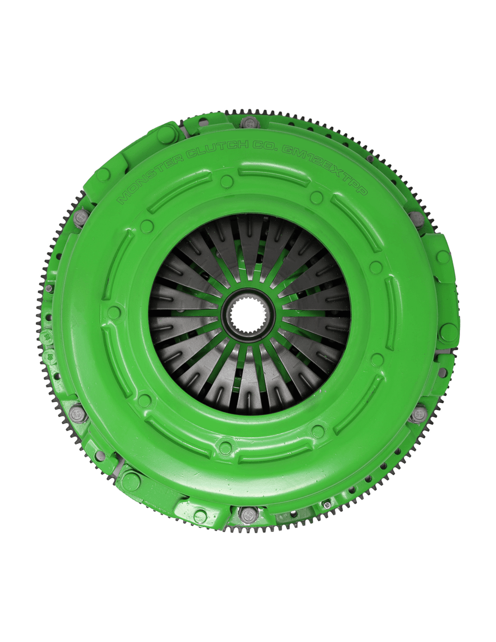SC Series Single Disc Clutch Kit