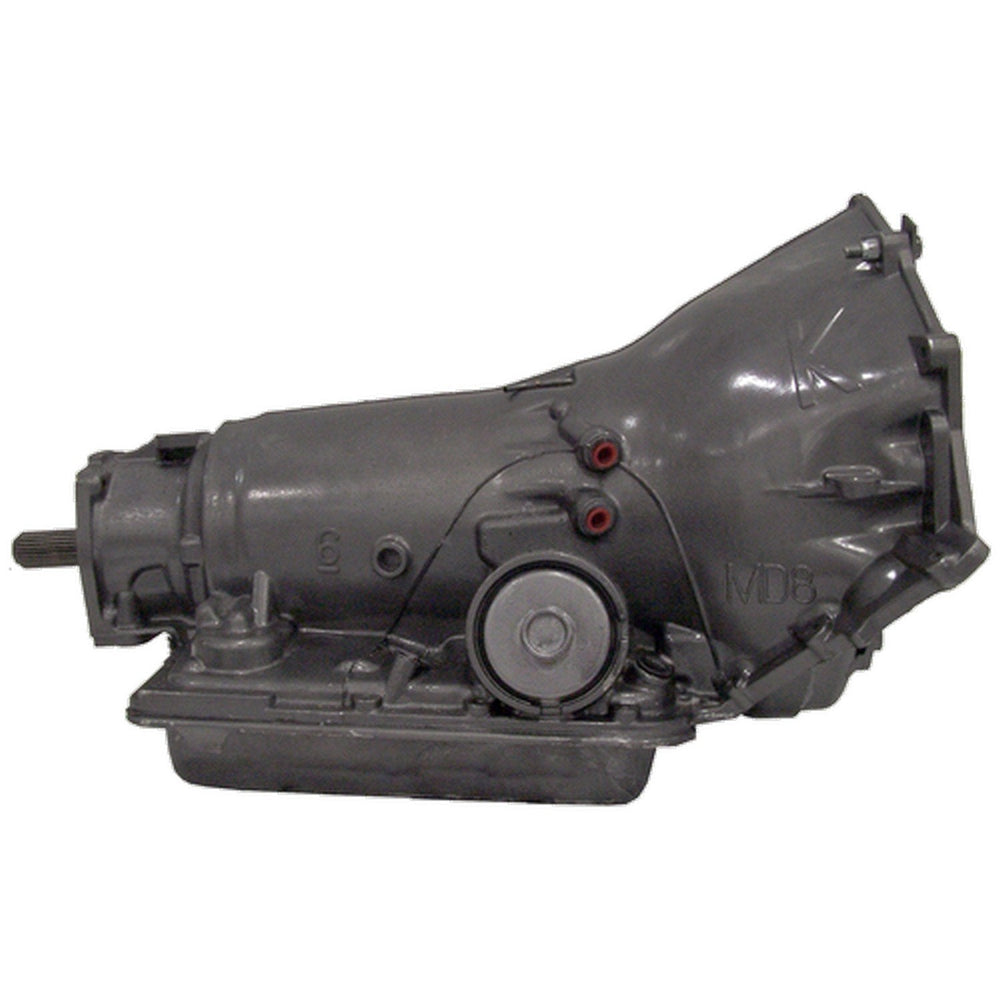 Remanufactured Automatic Transmission