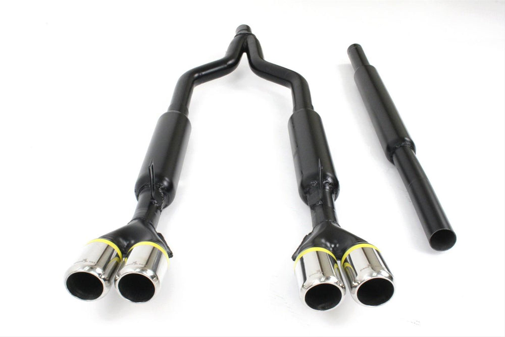 Pacesetter Performance Exhaust System - Rear Axle-Back