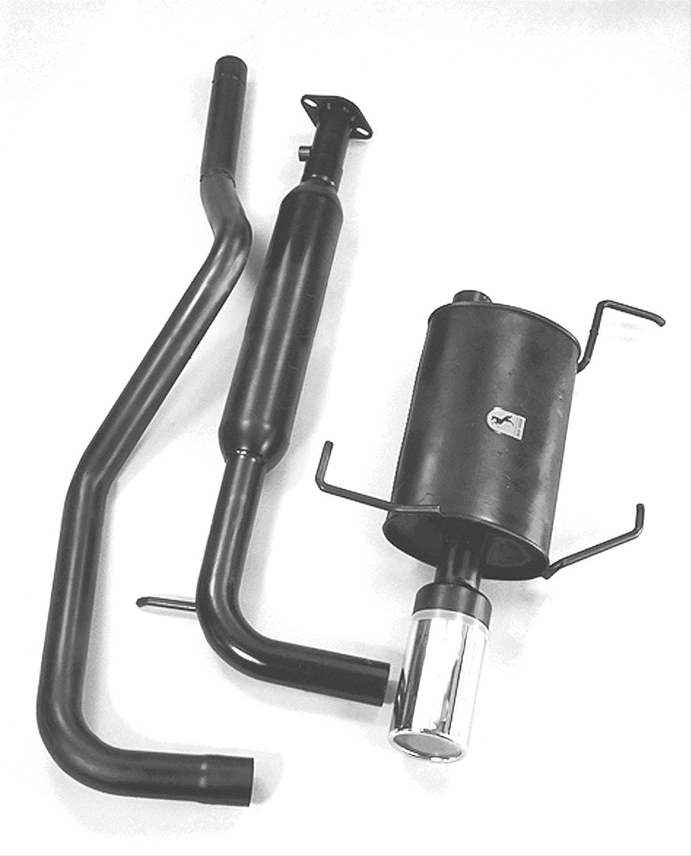 Cat-Back Exhaust System