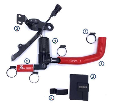 Electric Pump Kit