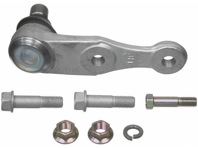 6.299" Bent Inner Steering Tie Rod End
