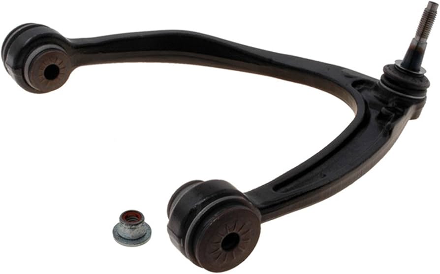 Front Left Upper Control Arm & Ball Joint Assembly