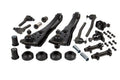 Polyplus Front Steering Rebuild Kit