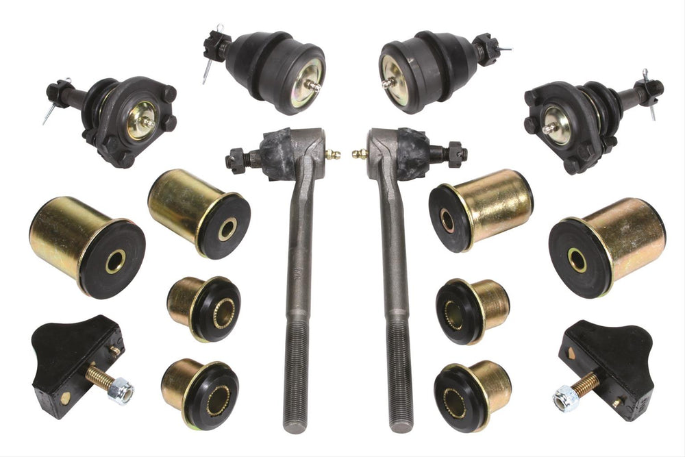 Polyplus Front Steering Rebuild Kit