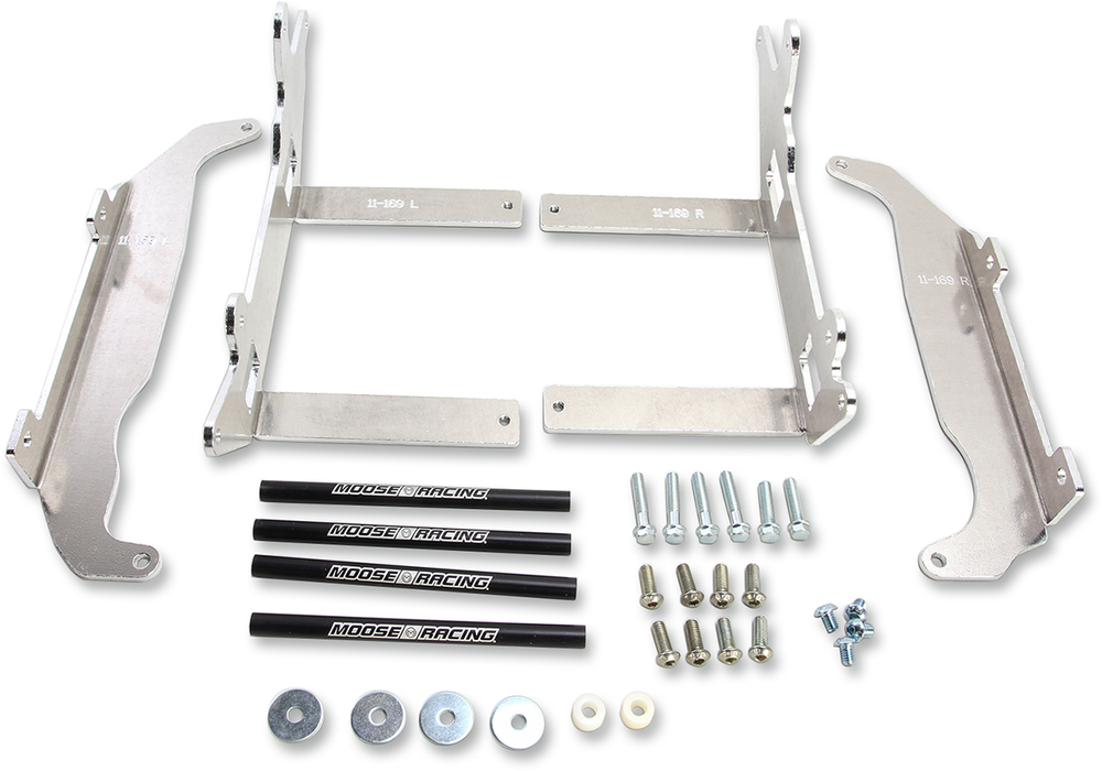 Aluminum Radiator Brace
