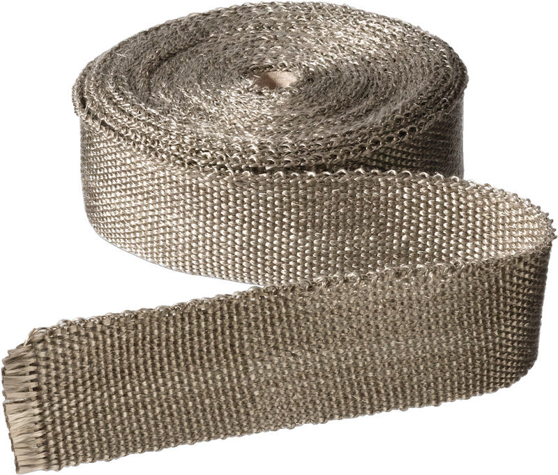 Basalt Exhaust Wrap, 2-Inch x 50-Foot