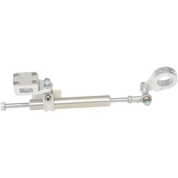 11-Way Adjustable Aluminum Steering Stabilizer