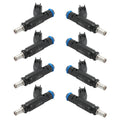 Fuel Injector, 12.5 Ohm, 27.5 lb/hr