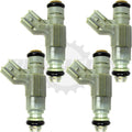EV6CS 4-Hole Conical Spray 20.9 lb/hr Fuel Injector