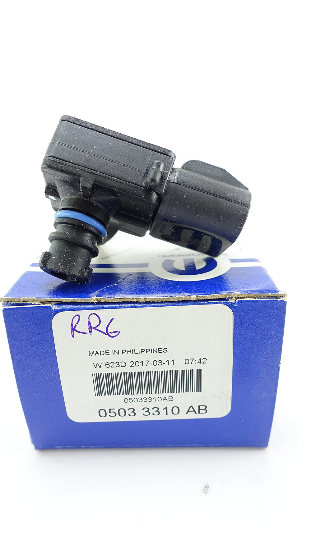 Flange Mount Sensor