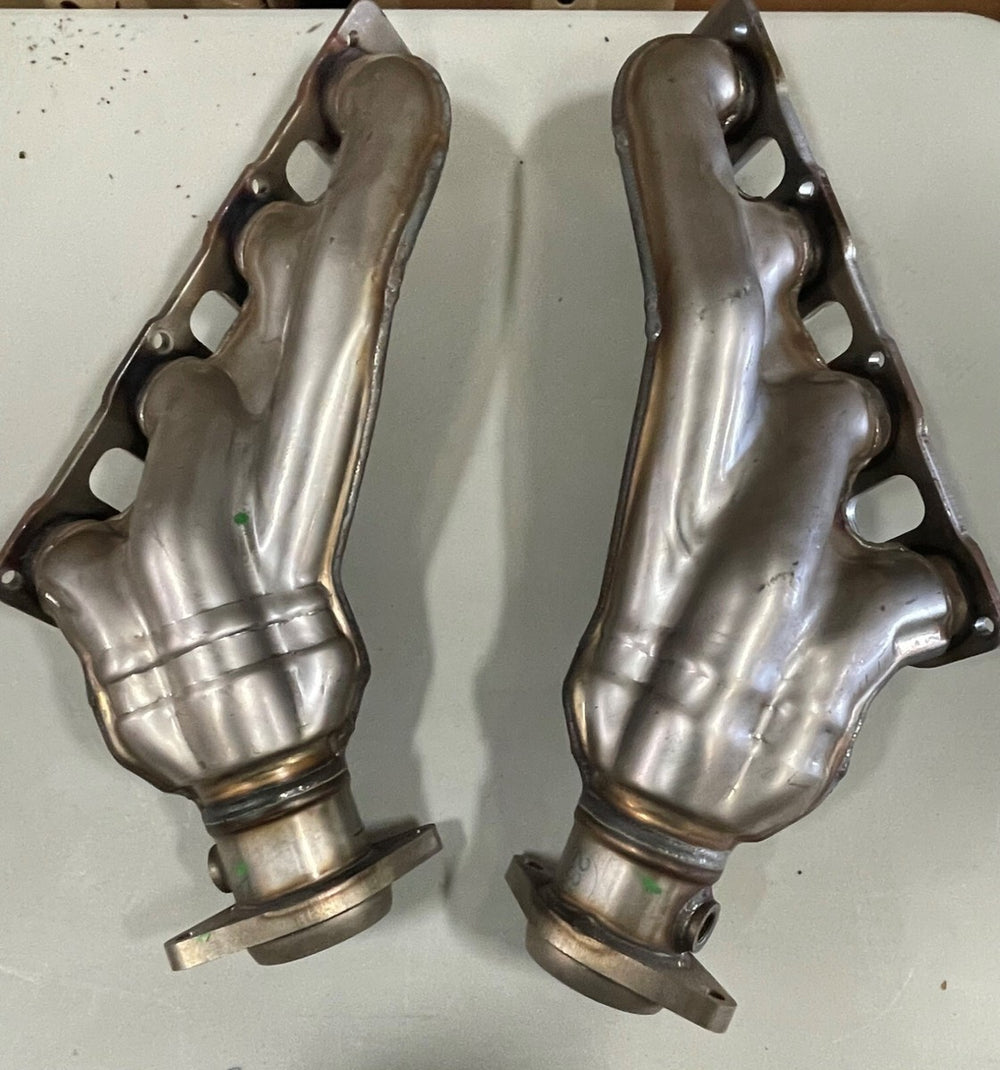 Exhaust Manifold, Direct Replacement