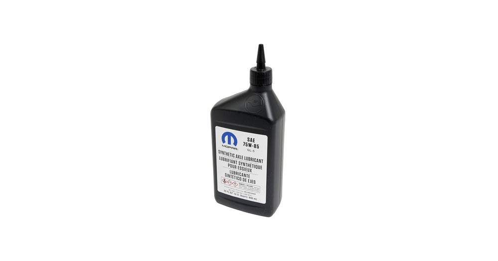 Synthetic Gear Lubricant SAE 75W-85 GL-5