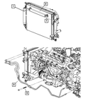 Transmission Fluid Cooler