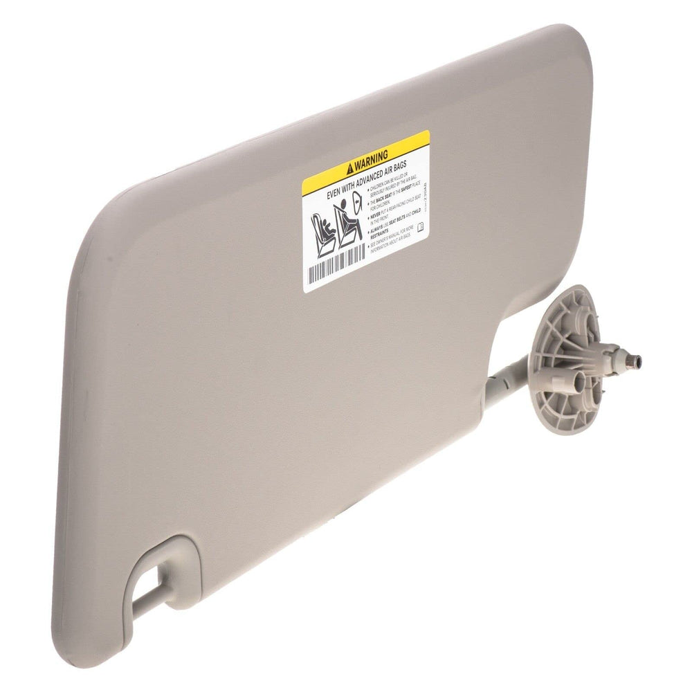 Right Side Sun Visor