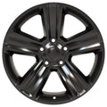 20x9 Aluminum Wheel Rim