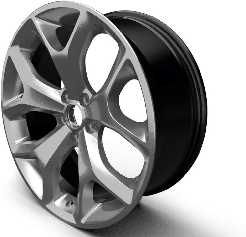 20-Inch Aluminum Wheel