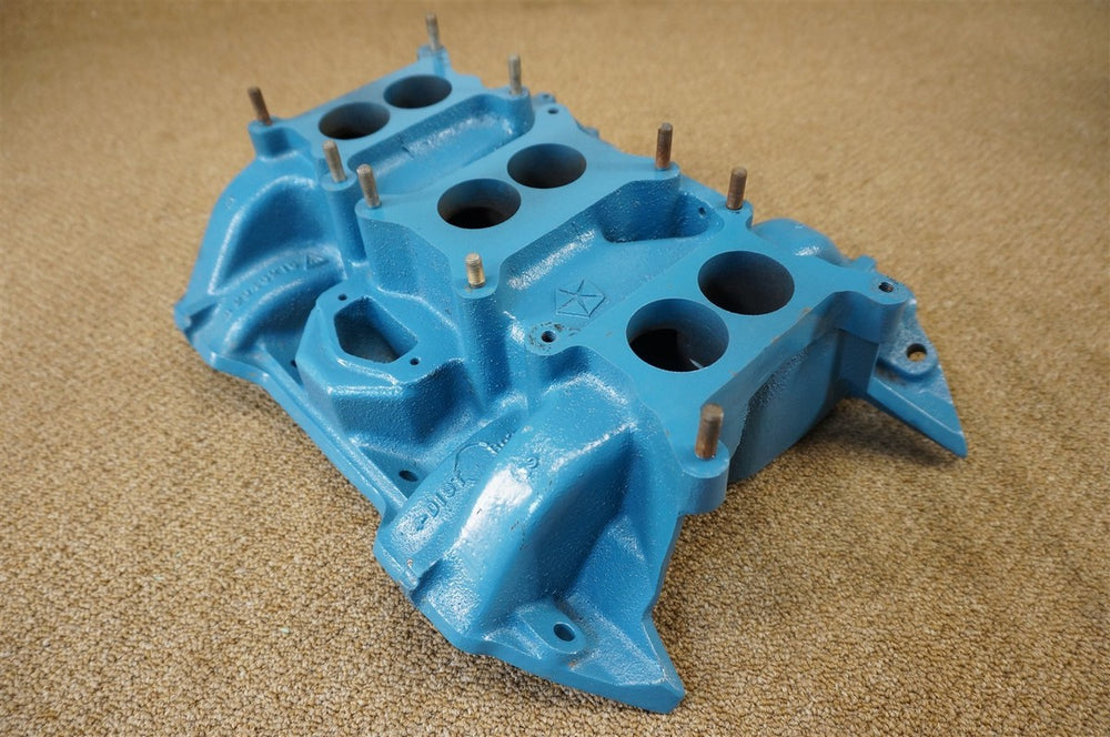 440-6 Early Production Intake Manifold