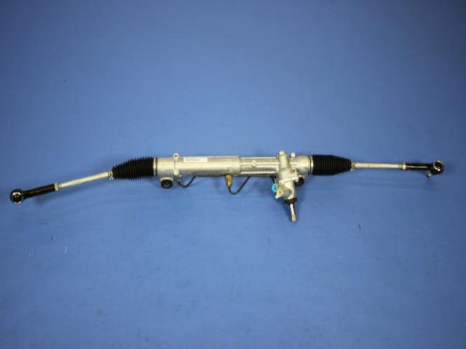 Rack And Pinion Gear