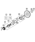Torque Converter Drive Plate Flexplate