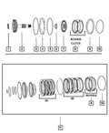 Plate-Clutch Pressure