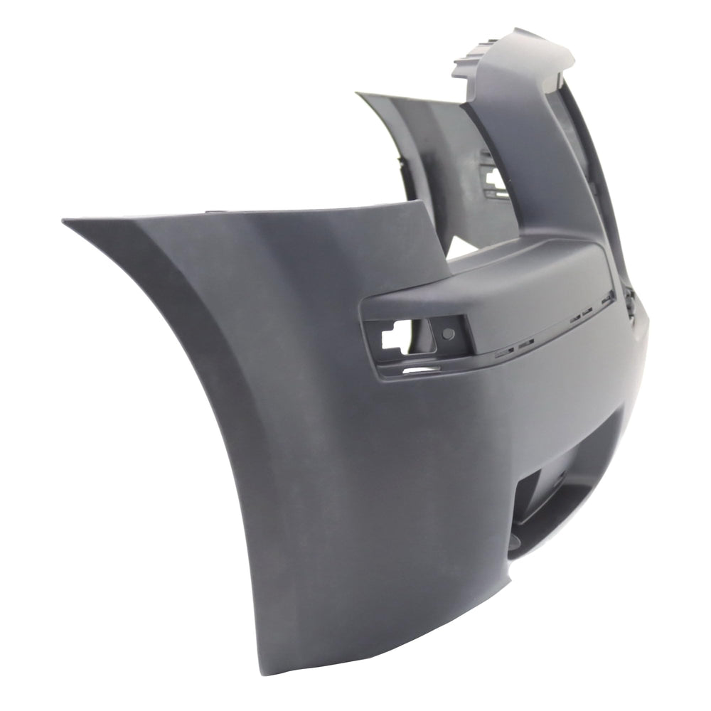 Front Fascia