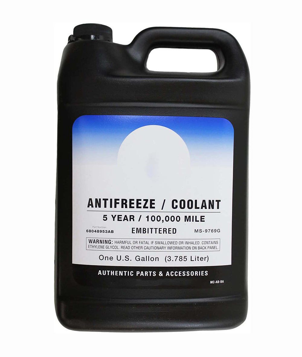 MS-9769 Concentrated Coolant Antifreeze, 1-Gallon