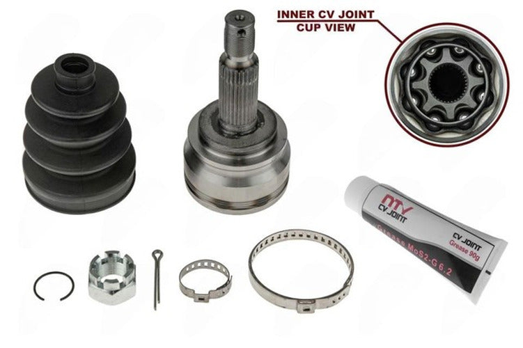 Axle Shaft