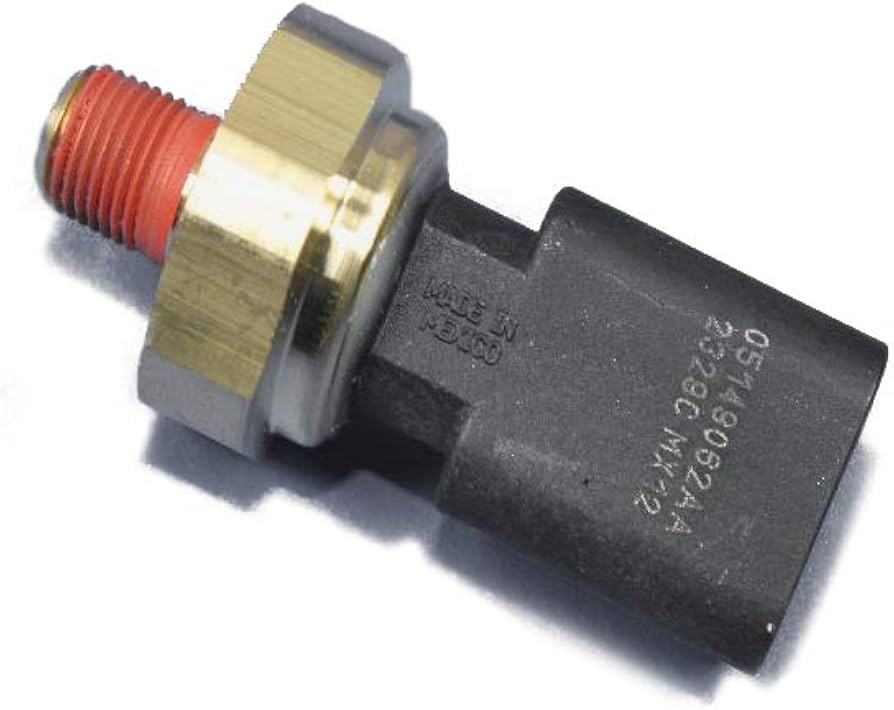 Oil Pressure Switch