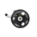 Power Steering Pump Assembly with Pulley