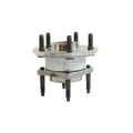 Wheel Hub and Bearing