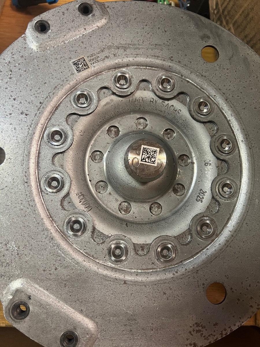 Torque Converter