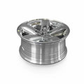 20-Inch Painted Polished Chromed Aluminum Wheel