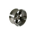 20-Inch Painted Polished Chromed Aluminum Wheel