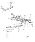 Front Frame Crossmember