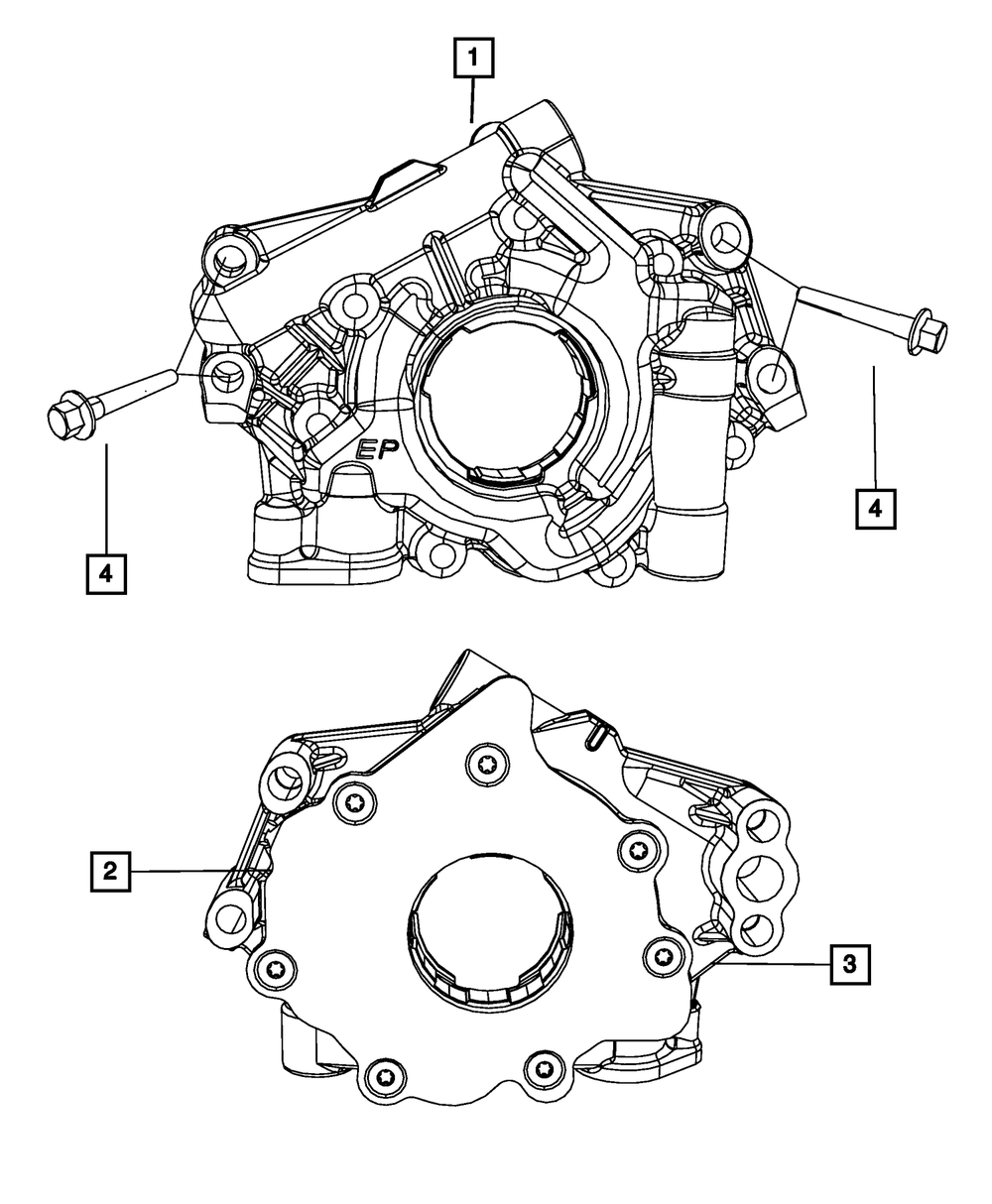 Oil Pump