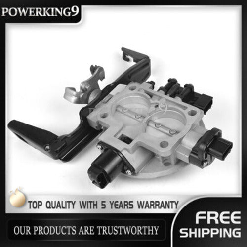 Throttle Body