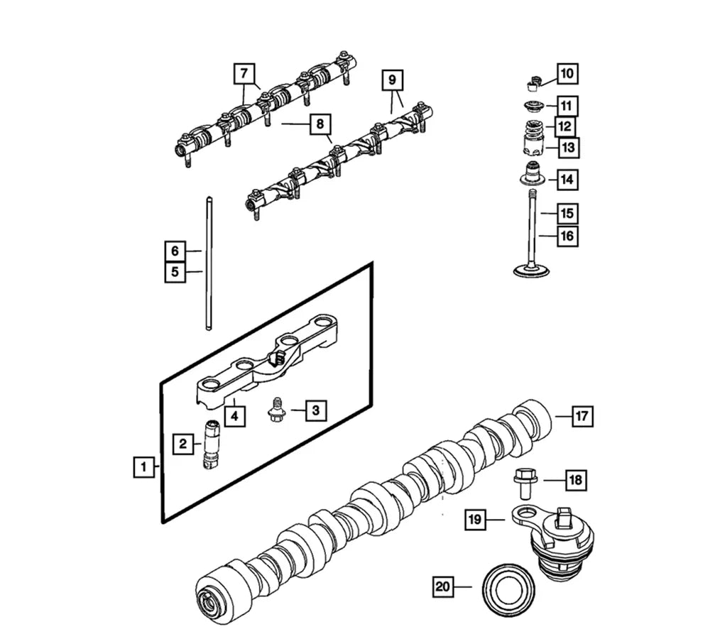 Hemi Engine Spark Plug