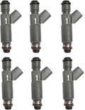 Siemens Deka EV1 Long Fuel Injector