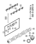 Cylinder Block Plug (Non-MDS)