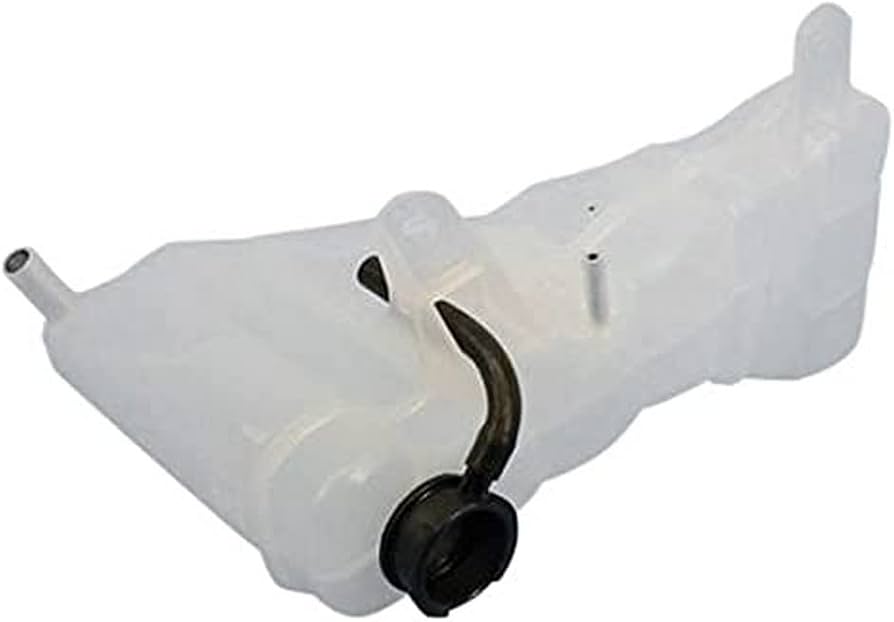 Coolant Overflow Tank