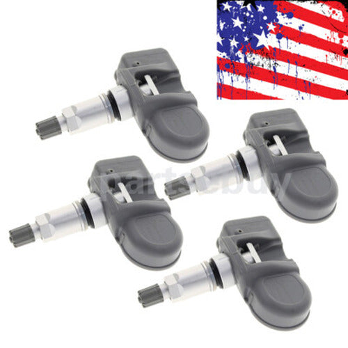 Tire Pressure Monitor Sensor (TPMS)