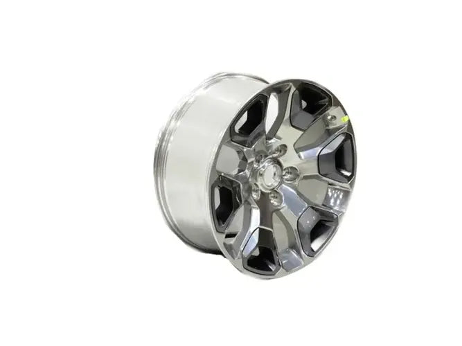 20x8.0 Aluminum Wheel, Polished Finish