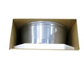 20x8.0 Aluminum Wheel, Polished Finish