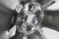 20x8.0 Aluminum Wheel, Polished Finish